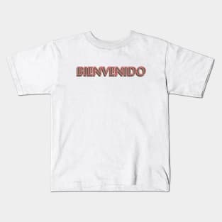 Bienvenido Kids T-Shirt